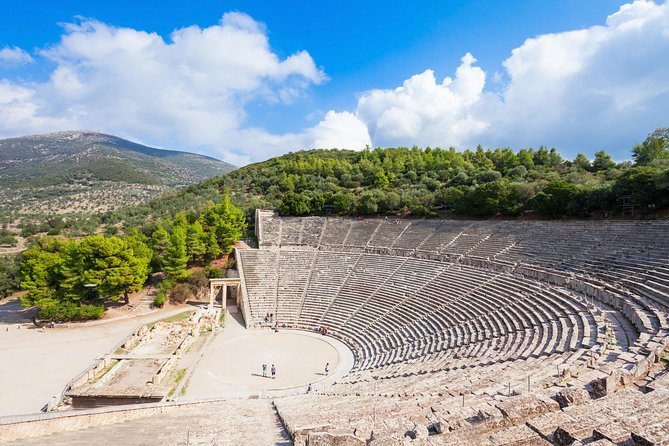 Mycenae - Ancient Corinth & Canal - Epidavros from Nafplion - Mycenae: Lions Gate, Cyclopean Walls, and the Treasury of Atreus