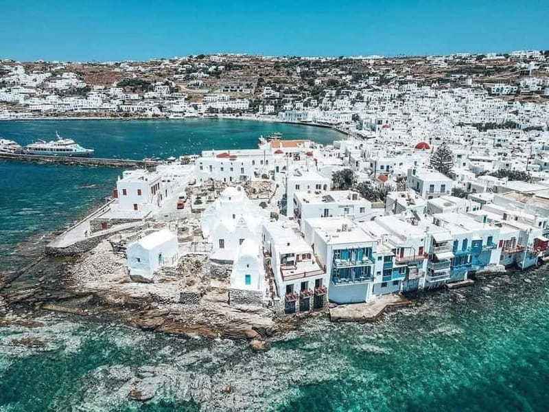 Mykonos: Myths, Gods & Ancient Stories Jeep Tour adventure! - Key moments that make this tour special