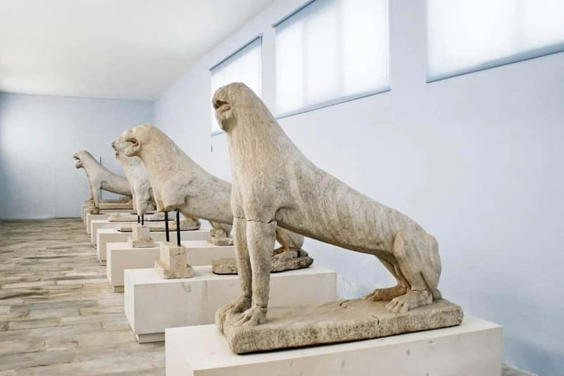 Mykonos: Myths, Gods & Ancient Stories Jeep Tour adventure! - A Jeep route that trades Mykonos hype for island meaning