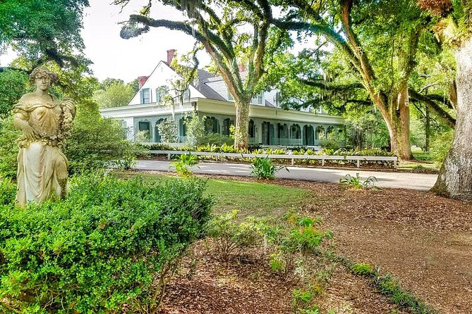 Myrtles Plantation Daytime Historical Tour - Key things to know before you go