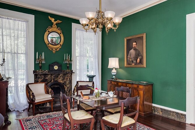 Myrtles Plantation Daytime Historical Tour - Guided vs self-guided: choose the pace that matches you