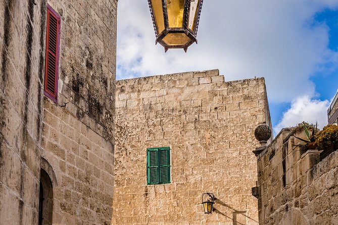 Mysteries of Mdina:Semi private Tour of the Ancient city - Stop 2: Mdina Old City streets, views, and photo targets