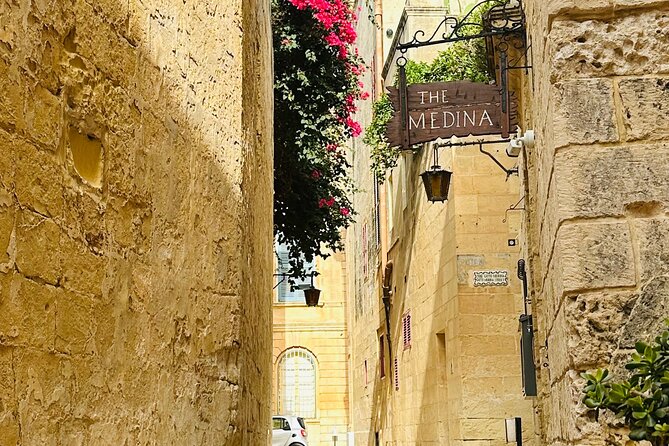 Mysteries of Mdina:Semi private Tour of the Ancient city - Stop 5: Carmelite Priory Mdina—an entry-included pause