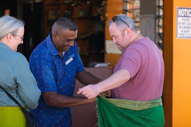 Nadi Heritage Tour - Denarau Island to a full heritage loop in 4–5 hours
