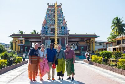 Nadi Heritage Tour - Sri Siva Subramaniya Swami Temple: big Hindu temple highlights in 30 minutes