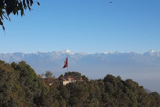 Nagarkot Sunrise & Bhaktapur Durbar Square UNESCO Heritage Tour - A day trip built for early mornings and old streets