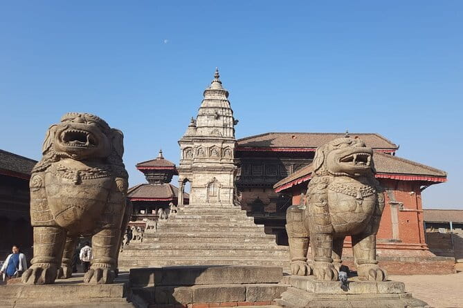 Nagarkot Sunrise & Bhaktapur Durbar Square UNESCO Heritage Tour - Nagarkot View Tower: the part that decides whether it’s special