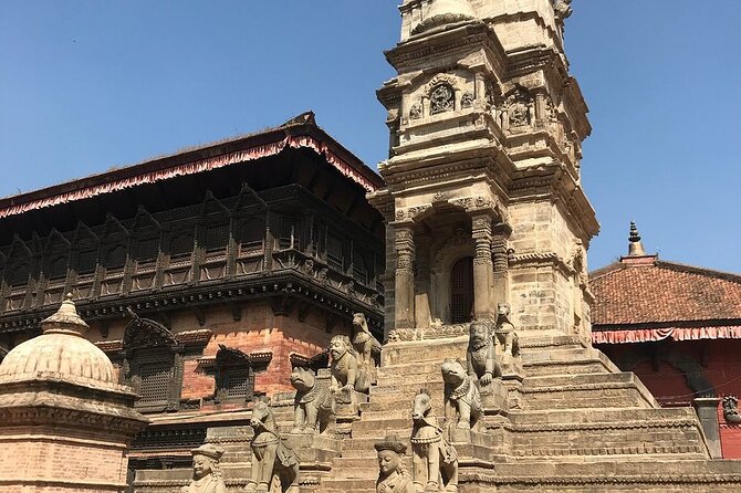 Nagarkot Sunrise & Bhaktapur Heritage Tour -Private Full Day Trip - Nagarkot Sunrise: the reason this tour exists