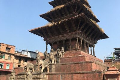 Nagarkot Sunrise & Bhaktapur Heritage Tour -Private Full Day Trip - The early drive from Kathmandu: what to expect and how to prep