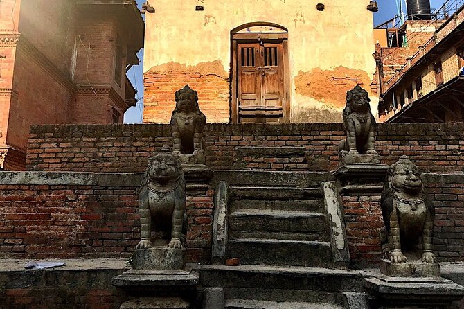 Nagarkot Sunrise & Bhaktapur Heritage Tour -Private Full Day Trip - Nyatapole Temple and the tall temple style