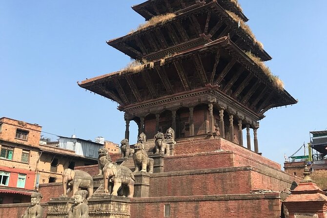 Nagarkot Sunrise & Bhaktapur Heritage Tour -Private Full Day Trip - The early drive from Kathmandu: what to expect and how to prep