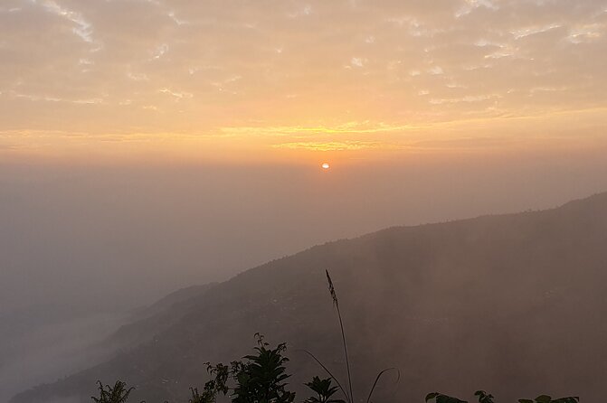 Nagarkot Sunrise with Oldest Temple Visit from KTM - Nagarkot Sunrise From Kathmandu: Why This Works