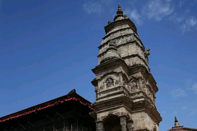 Nagarkot Sunrise with Oldest Temple Visit from KTM - Meeting Bold Himalaya and the Early-Start Plan