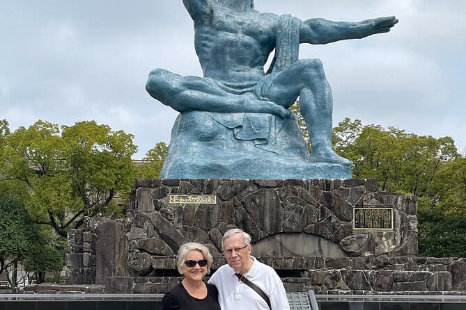 Nagasaki Private Historical Tour with Licensed Guide - Key highlights you’ll feel during the day