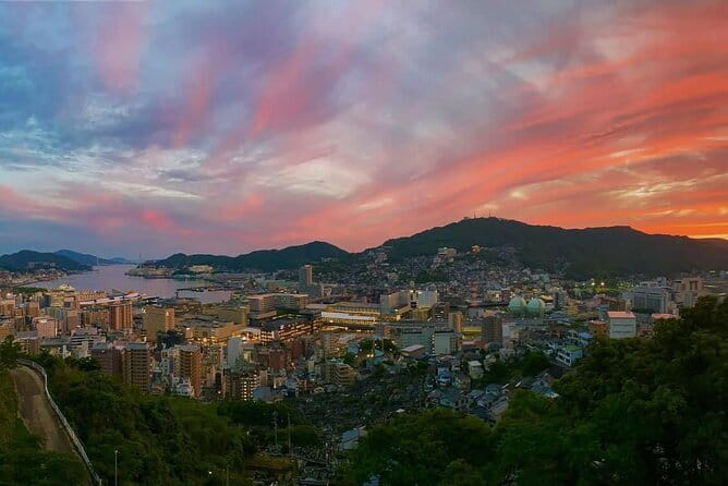 Nagasaki Private Historical Tour with Licensed Guide - Meganebashi Spectacles Bridge (optional) and why your route may shift