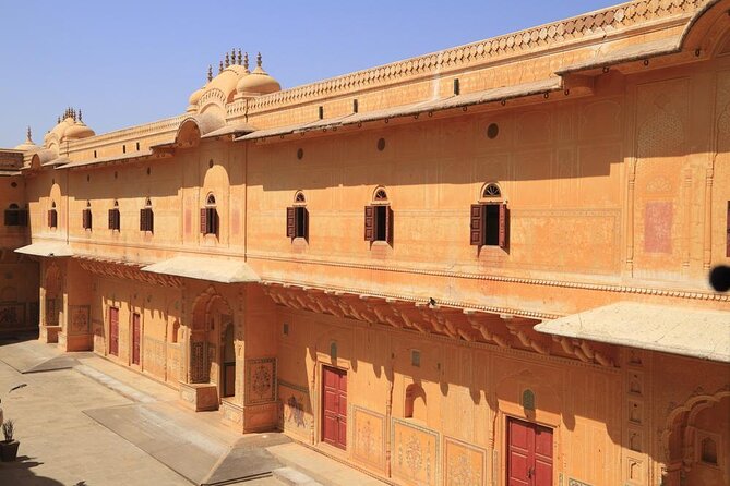 Nahargarh Water Walk - Guided 2-Hour Heritage Tour in Jaipur - Key highlights I’d plan around