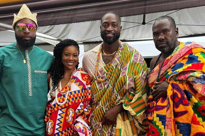 Naming Ceremony and Heritage Homecoming Experience for Diasporas - Why a Ghana Naming Ceremony Resonates With Diaspora Roots