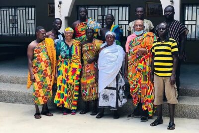 Naming Ceremony and Heritage Homecoming Experience for Diasporas - The Village-Style Ceremony Experience in Accra’s World