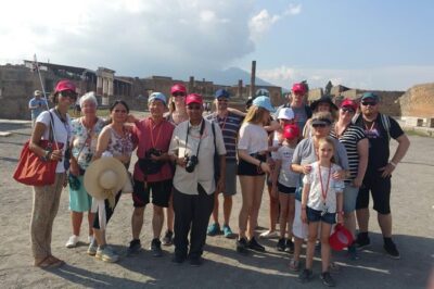 Naples/Salerno Port: Pompeii Tour - Shore Excursion - A Two-Hour Pompeii Walk: How the Highlights Get Handled
