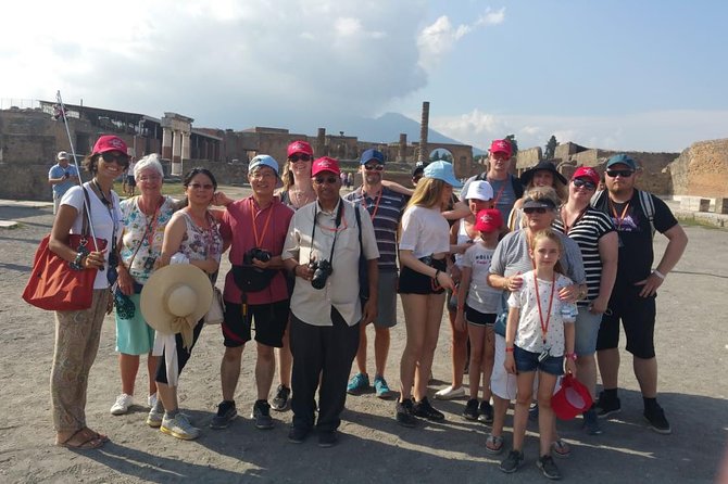 Naples/Salerno Port: Pompeii Tour - Shore Excursion - A Two-Hour Pompeii Walk: How the Highlights Get Handled