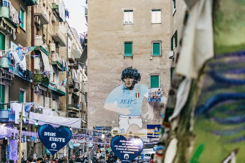 Naples: Street Art & History Tour in the Spanish Quarters - Key highlights you’ll actually feel on this walk