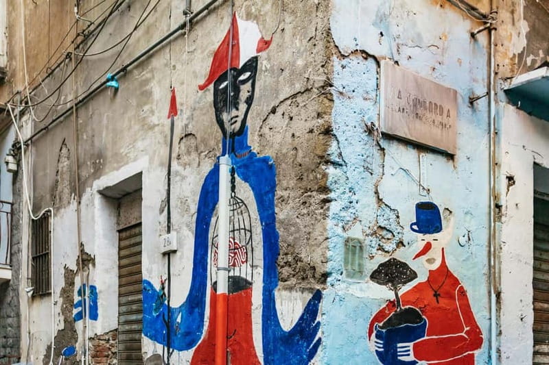 Naples: Street Art & History Tour in the Spanish Quarters - Practical Tips: How to Enjoy the Alleys Without Getting Tired or Lost