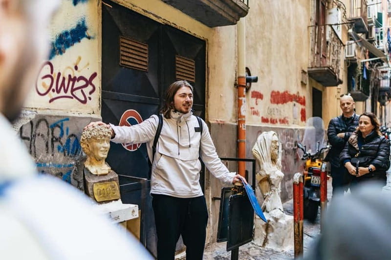 Naples: Street Art & History Tour in the Spanish Quarters - Who This Tour Fits Best (and Who Might Want Something Else)