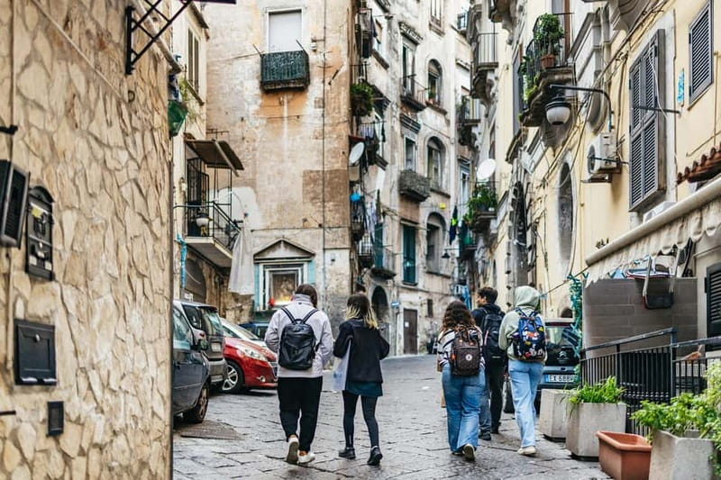 Naples: Street Art & History Tour in the Spanish Quarters - Should You Book the Naples Spanish Quarters Street Art Tour?