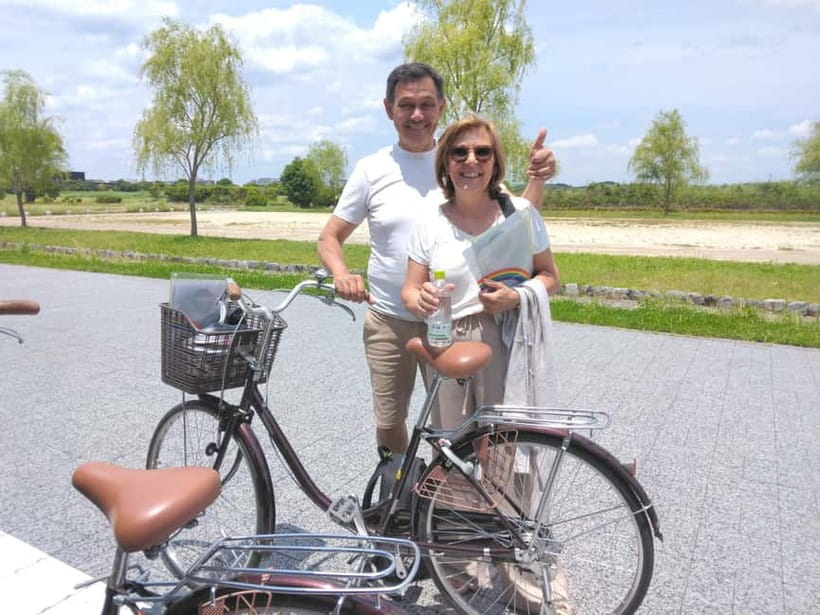 Nara: Bike Tour in Ancient Capital UNESCO World Heritage - Fast Takeaways Before You Pedal