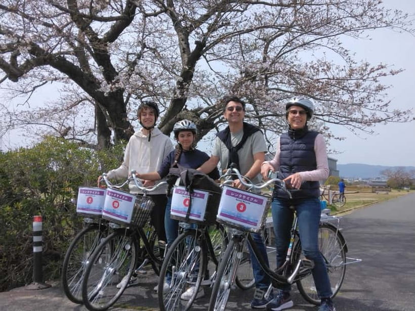 Nara: Bike Tour in Ancient Capital UNESCO World Heritage - Suzaku-mon Gate: The Photo Stop That Sets the Scene