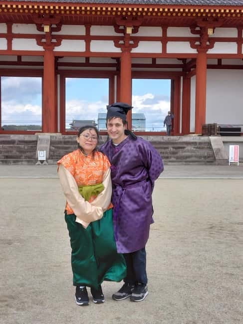 Nara: Bike Tour in Ancient Capital UNESCO World Heritage - Hishiage Ancient Tomb: The Tomb-Horizon Beyond the Palace
