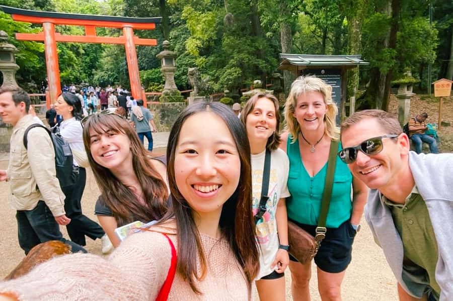 Nara: Half-Day UNESCO Heritage & Local Culture Walking Tour - UNESCO landmarks that make Nara feel like more than sightseeing