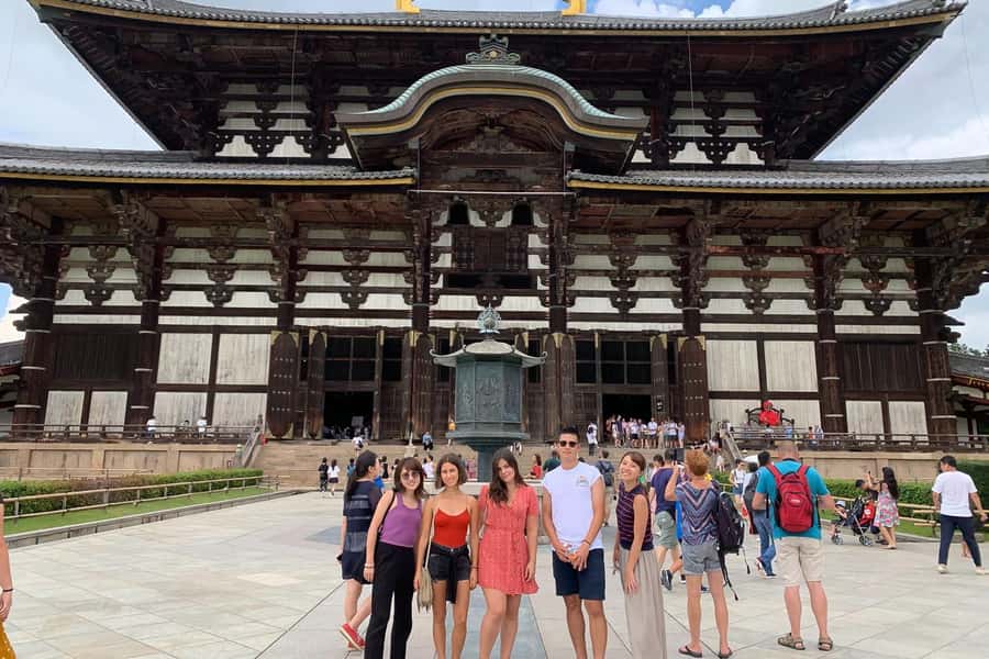 Nara: Half-Day UNESCO Heritage & Local Culture Walking Tour - Pacing, small groups, and why guides like Miyabi and Peco matter