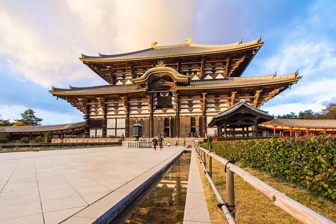 Nara World Heritage PRIVATE TOUR - Price and Value: What $96.67 Buys You in Real Terms