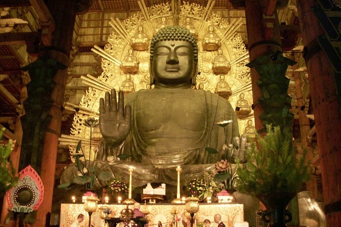 Nara World Heritage PRIVATE TOUR - Start Point at Todai-ji Museum: Where the Story Begins