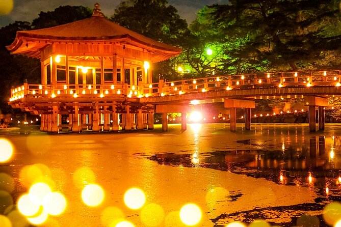 Nara World Heritage PRIVATE TOUR - Nara Park and Deer Feeding: Why This Moment Is Uniquely Nara
