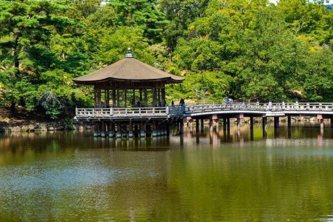 Nara World Heritage PRIVATE TOUR - Kofuku-ji and the Five-Story Pagoda: Tall Views in Traditional Wood