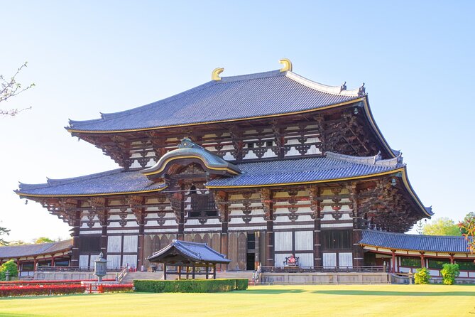 Nara World Heritage PRIVATE TOUR - Timing, Weather, and Staying Comfortable Outside