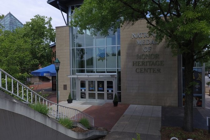 National Medal of Honor Heritage Museum Admission Ticket in Chattanooga - Key Highlights You’ll Actually Care About