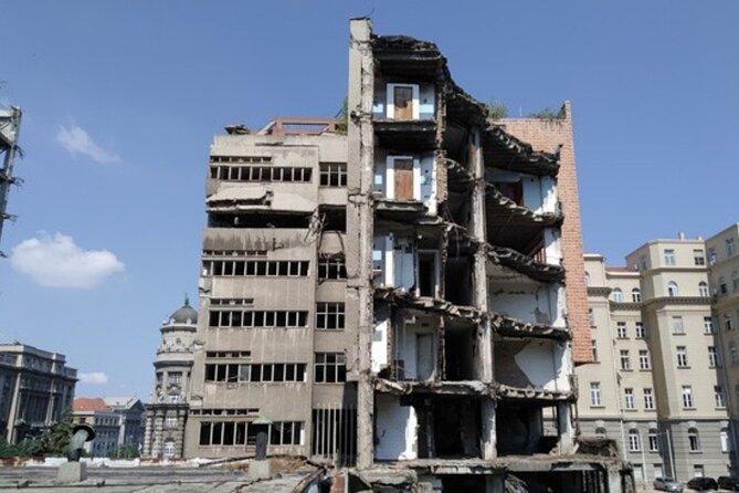 NATO Bombing of Belgrade Historical Tour - Key takeaways before you go