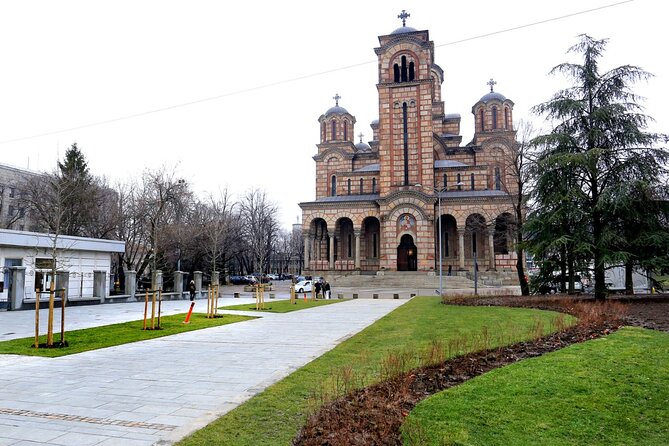 NATO Bombing of Belgrade Historical Tour - Inside the civic story: Serbian Parliament and House of the National Assembly