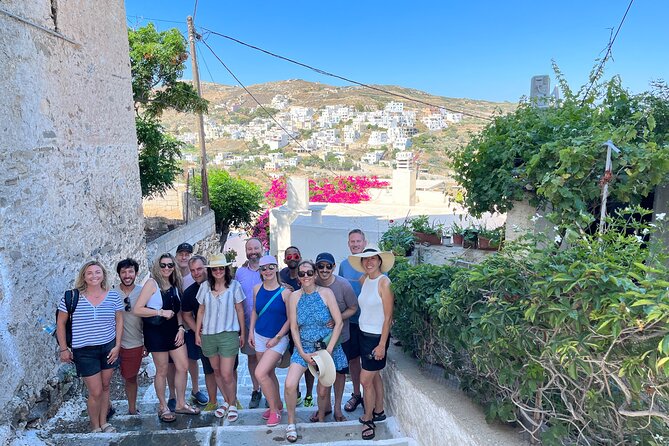 Naxos Mythology & Ancient Sites Tour with Cheese & Wine - Price and value: is $234.57 worth it?