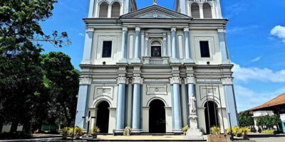 Negombo Heritage Walking Tour - Starting at Sri Mutthu Mari Amman Temple: A Multicultural First Page