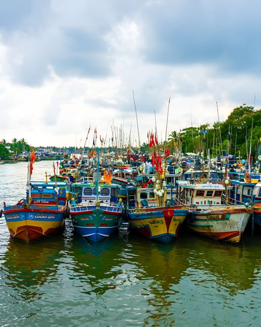 Negombo Heritage Walking Tour - Timing Tips: Go Morning, Bring Sunscreen, Expect Heat