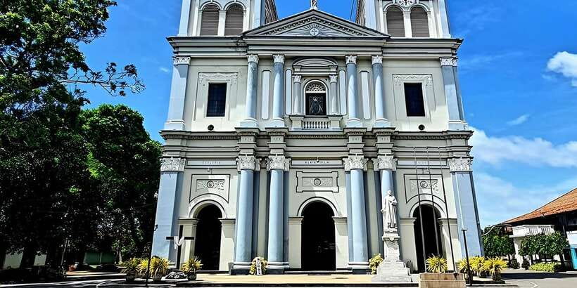 Negombo Heritage Walking Tour - Starting at Sri Mutthu Mari Amman Temple: A Multicultural First Page