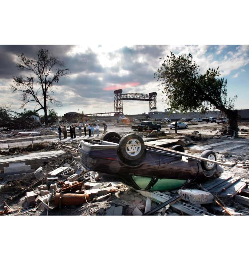 New Orleans: 9th Ward Hurricane Katrina History Tour - Entering the Ninth Ward Story: Why This Tour Matters