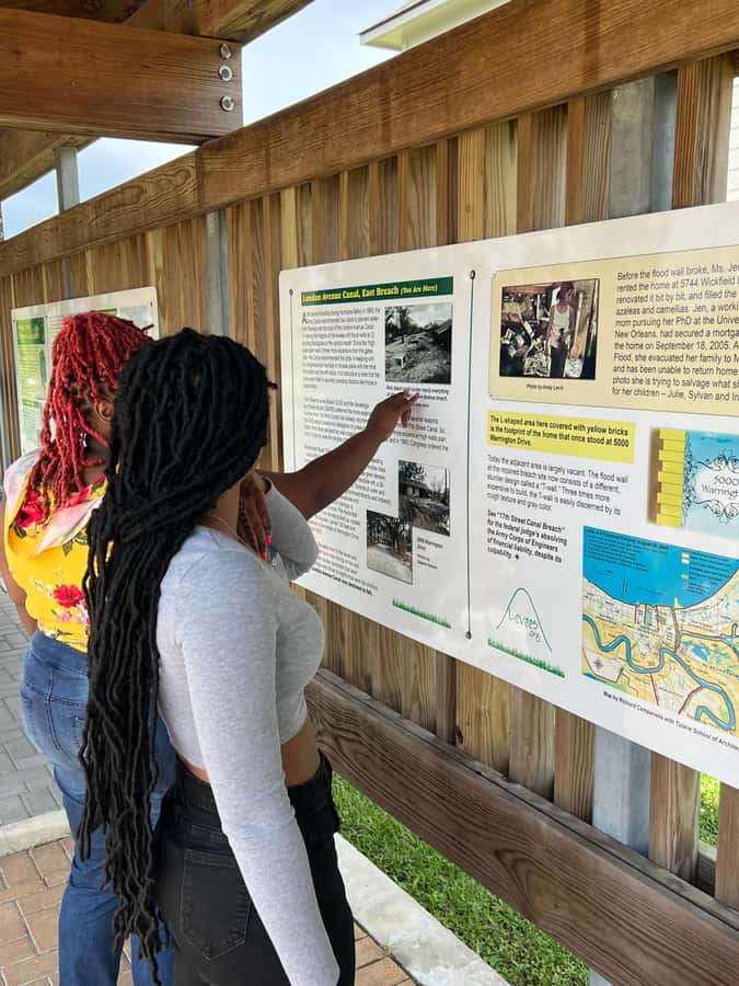 New Orleans: 9th Ward Hurricane Katrina History Tour - The 1-Hour Van Format: How to Plan Your Time in New Orleans