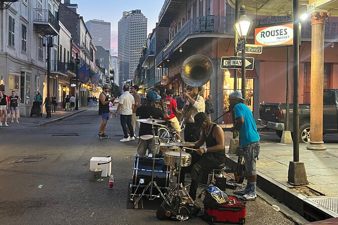 New Orleans African American Heritage Walking Tour - Walking Into New Orleans’ African American Foundations