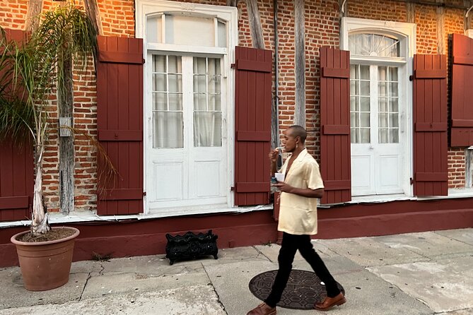 New Orleans African American Heritage Walking Tour - Why the 4:00 pm Start Works (And What You Should Bring)