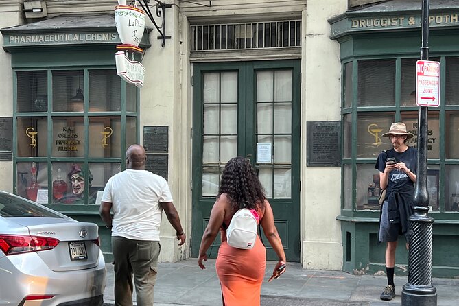 New Orleans African American Heritage Walking Tour - What You’ll Learn: Forced Arrival, Enslaved Labor, and Cultural Survival